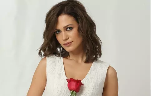 Actrița Michaela Prosan din „Fructul Oprit” a născut! Prima imagine cu bebelușul