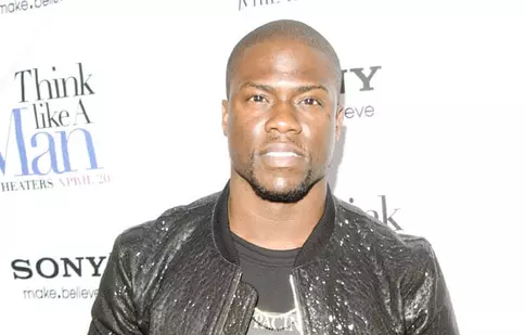 Kevin Hart, de la vânzător de pantofi la actor de milioane de dolari!