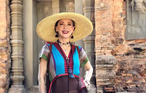 Povestea de dragoste dintre Edith Gonzalez și bărbatul care i-a fost alături până în ultima clipă. Prima soție a lui Lorenzo Lazo a murit tot de cancer