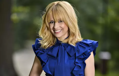 Simona Gherghe revine începând de astăzi la „Acces direct”