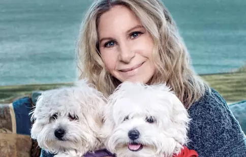 Barbra Streisand a dezvăluit că şi-a clonat de două ori câinele