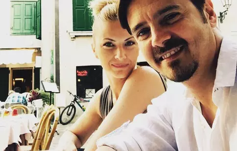 Soția lui Mihai Petre așteaptă cel de-al doilea copil