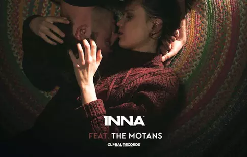 INNA lansează single-ul „Pentru că”, împreună cu The Motans