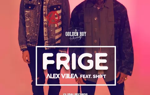 Alex Velea lansează un nou single în colaborare cu Shift: „Frige”