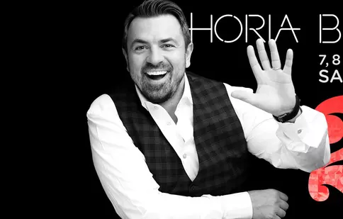 Horia Brenciu aniversează 25 de ani de carieră printr-un concert maraton
