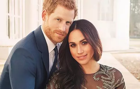 Meghan Markle a intrat în travaliu