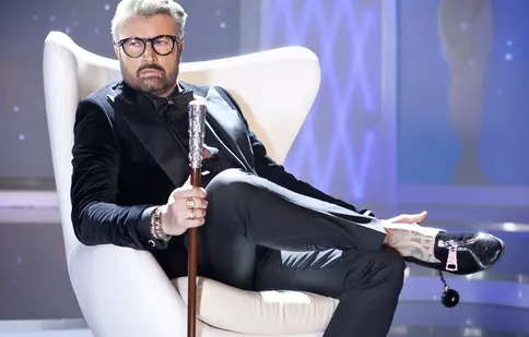 Cătălin Botezatu, mărturii despre debutul în modă: „Bianca Brad este de vină!”