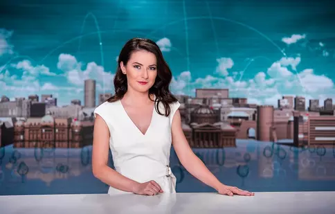 Andreea Țopan, noua prezență de la pupitrul de știri al Observatorului