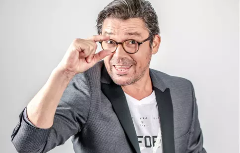Cristi Iacob, noul jurat de la „Te cunosc de undeva!”, este pasionat de gătit: „Îmi place să inventez rețete”