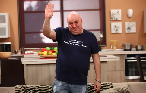 Mârlanu’ se întoarce în echipa Trăsniților