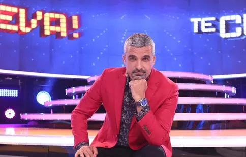 Aurelian Temișan, de la filmările pentru „Te cunosc de undeva!”, direct la medic