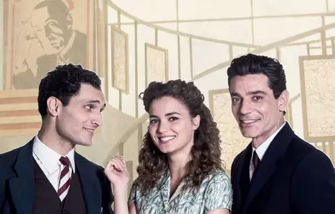 Prima TV va difuza, din 9 octombrie, serialul italian „Paradisul femeilor”