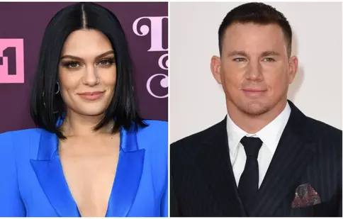 Channing Tatum și Jessie J sunt împreună