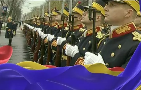 Programe speciale dedicate Centenarului la TVR 1. Televiziunea Română transmite în direct parada militară