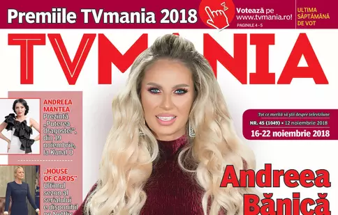 NUMĂRUL CURENT 45/2018