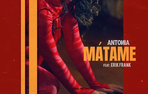 VIDEO. Antonia lansează videoclipul single-ului „Matame” în colaborare cu Erik Frank