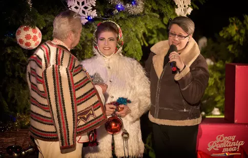 Lumea Sărbătorilor de iarnă se găsește în programele TVR 2
