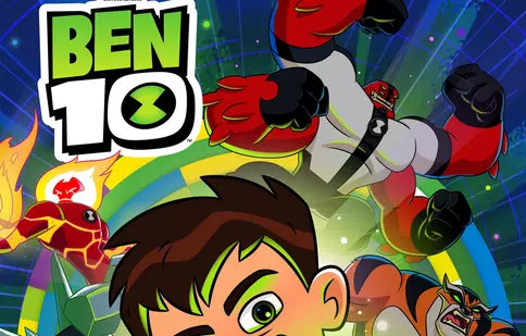 Cartoon Network va lansa sezonul patru al animaţiei Ben 10
