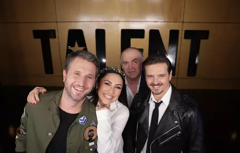 În curând, show-ul Românii au talent aduce sezonul #9suprem!