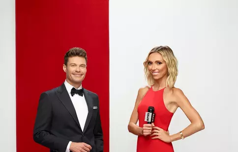 Postul E! difuzează „Live from the red carpet”, la a 61-a ediție a premiilor Grammy