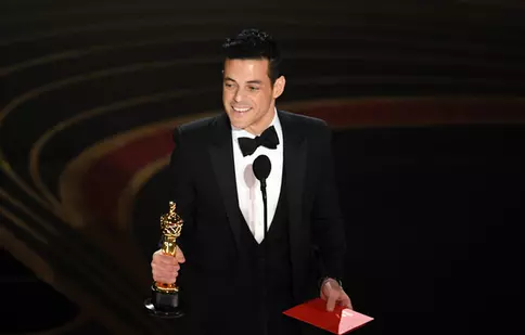 Rami Malek se iubește cu o actriță cunoscută de la Hollywood! Despre cine e vorba