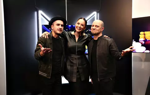 Andreea Marin, pe scena iUmor: „E o ipostază în care nici eu nu m-am văzut”