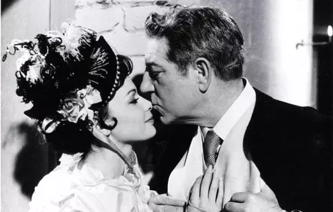 Lungmetrajul „French Cancan”, cu Jean Gabin în rolul principal, va fi difuzat miercuri, la „Telecinemateca”