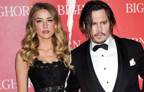 Amber Heard îl acuză pe Johnny Depp că a lovit-o și torturat-o