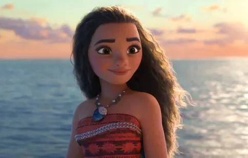 În această seară, de la 20:00, Antena 1 difuzează filmul de animaţie „Vaiana”