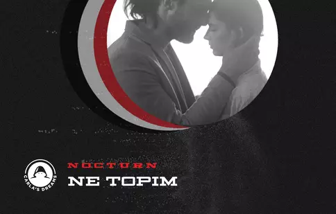 Carla’s Dreams revin cu single-ul „Ne topim”, parte din seria „Nocturn”