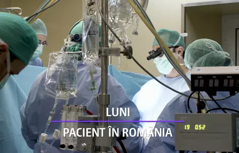 Digi24 lansează proiectul special „Transplant, misiune posibilă”