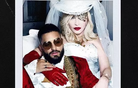 Madonna şi Maluma au scos prima piesă împreună, „Medellin”