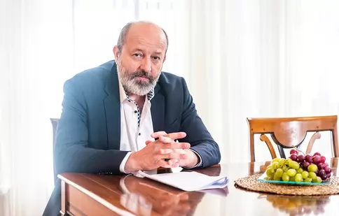 Claudiu Istodor joacă în serialul „Sacrificiul”, produs de Ruxandra Ion