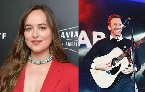 Chris Martin și Dakota Johnson s-au despărțit
