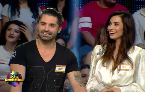Lili Sandu și Pepe, primele vedete învitate în noul sezon al emisiunii „Roata norocului”
