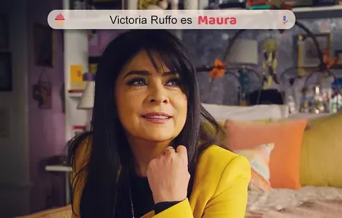 Victoria Ruffo nu mai plânge la TV! A dat serialele dramatice pe comedii