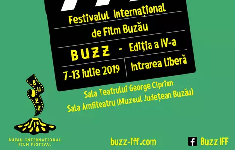 Festivalul Internațional de Film Buzău – BUZZ – a ajuns la cea de-a patra ediție