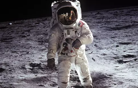 History sărbătorește 50 de ani de la primul pas al omului pe Lună cu documentarul „Aselenizarea: Înregistrările pierdute”