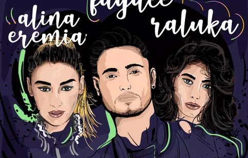 Faydee, Alina Eremia și Raluka lansează „Enchanté”: un clip senzual pe ritmuri eclectice