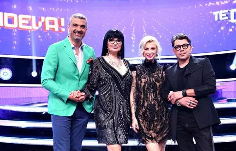 Show-ul „Te cunosc de undeva!” revine, pe 7 septembrie, la Antena 1