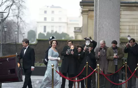 Sezonul al treilea al serialului „The Crown” are teaser