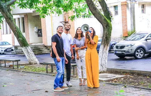 În ediția de miercuri, unei fetițe talentate de numai 8 ani i se împlinesc „Visuri la cheie”