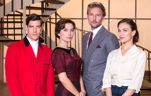 Prima TV transmite în premieră, din 7 octombrie, sezonul 3 al serialului italian „Paradisul femeilor”