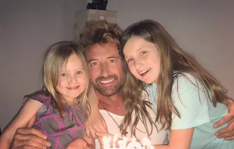 FOTO. Fiicele lui Gabriel Soto au debutat pe micile ecrane. În ce telenovelă au apărut cele două