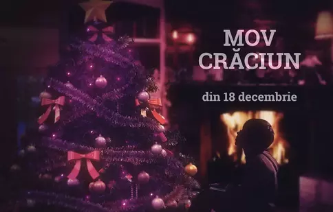 Digi24 continuă campania „Mov Crăciun” sprijiniți de Hope and Homes for Children România