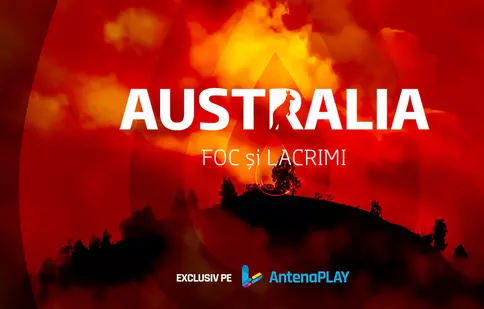 Australia, foc şi lacrimi – un documentar marca Observator, care poate fi urmărit integral pe AntenaPlay