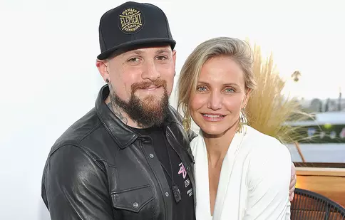 Cameron Diaz și Benji Madden au devenit părinți. Ce nume a ales actrița pentru primul copil