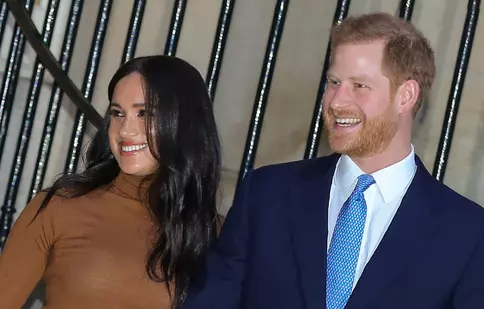Meghan Markle și Prințul Harry își reiau angajamentele oficiale