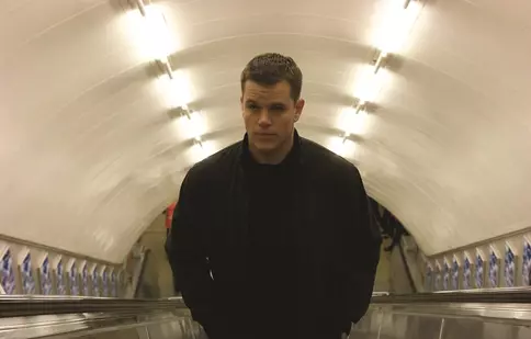 Filmcafé difuzează în februarie primele trei filme din seria Jason Bourne