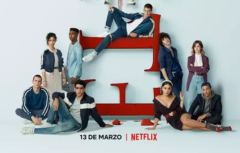 Sezonul 3 al serialului “Elite” s-a lansat astăzi pe Netflix